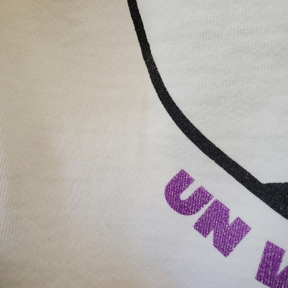 Bad Bunny Off-White Grunge Rapper Soy Peor Band Hip Hop Streetwear Sweatshirt S - Picture 9 of 12